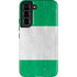 Nigeria Flag Distressed Galaxy S22 Pro Case